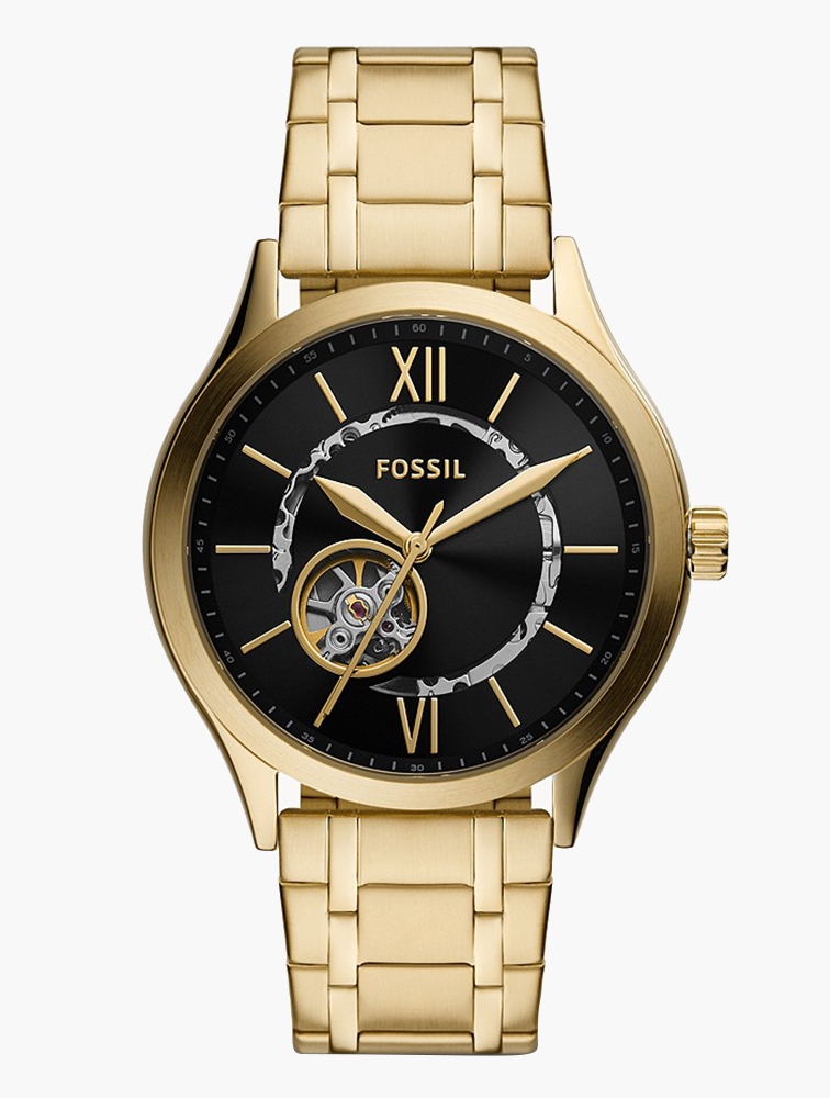 Fossil 2025 gold men